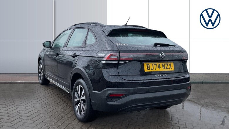 Volkswagen Taigo 1.0 TSI 115 Life 5dr DSG Petrol Hatchback